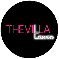 Thevilla Sticker by The Villa Antwerp