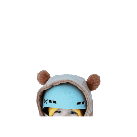 Teddybear Balaclava Sticker by MDXONE