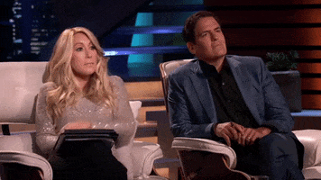 Shark Tank Mark GIF by ABC Network