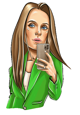 Julieti Sticker