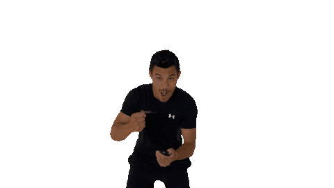 hiranotraining giphyupload personaltrainer basel mental coach Sticker