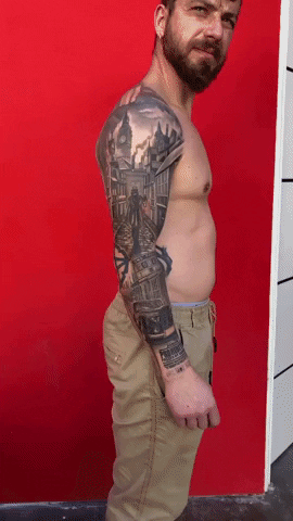 GIF by InkBro Basel