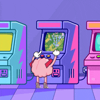 Crypto Arcade GIF by BigBrains
