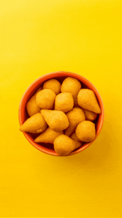Coxinha GIF by Oyshi Salgados