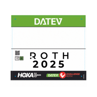 Home Of Triathlon Sticker by ChallengeRoth