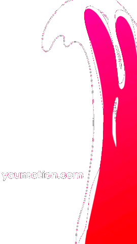 Animation Morph Sticker by youmotion.com
