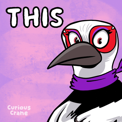 Right Here Yes GIF by VeeFriends