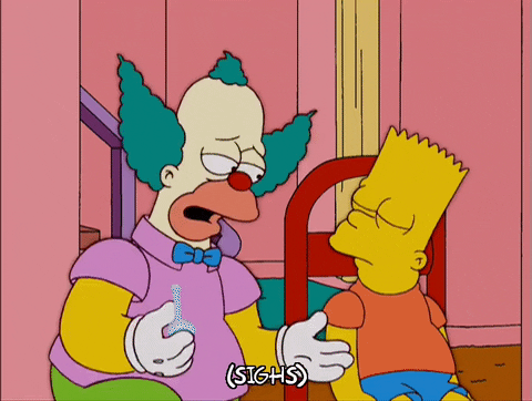 bart simpson GIF