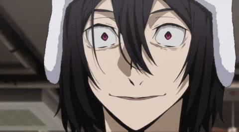 Bungo Stray Dogs GIF