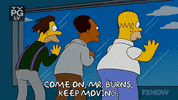 Season 19 Episode 10 GIF by The Simpsons
