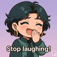 Lmao Laughing Hard GIF by Persona