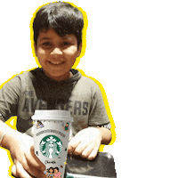 Shwetaagarwal486 Sticker by Starbucks India