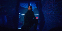 Ready To Fight Lets Go GIF by NETFLIX