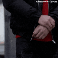 What Time Is It 2-Bit GIF by Power Book II: Ghost