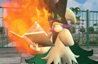 Pokemon Peak GIF