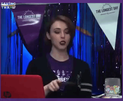 harry potter twitch GIF by Saving Throw Show