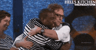 hells kitchen kiss GIF by Fox TV