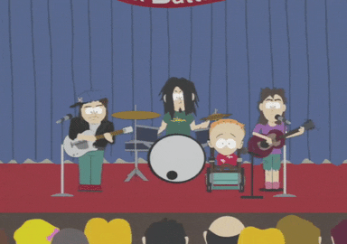 timmy burch GIF by South Park 