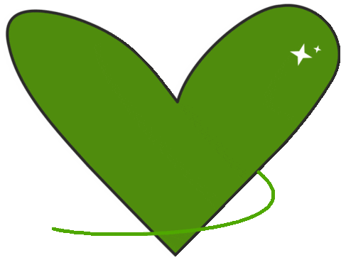 Heart Greenlove Sticker by Timberland México