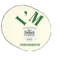 Mps Farmington Sticker by Miss Porter's School