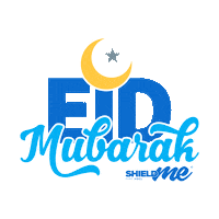 Pray Eid Al Fitr Sticker by SHIELDme