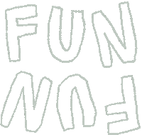 Fun Illustration Sticker
