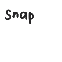 Snap Sticker by Sunnylife Australia