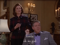 season 3 netflix GIF by Gilmore Girls 