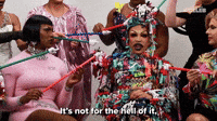 There's A Lot Of Hell In It