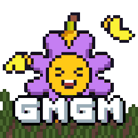 Sunshine Smile Sticker by Potatoz by 9GAG