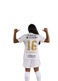 Happy Dance Sticker by Pumas MX