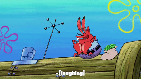 season 9 episode 25 GIF by SpongeBob SquarePants