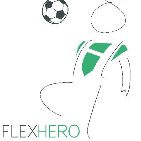 Sport Helfen Sticker by FlexHero