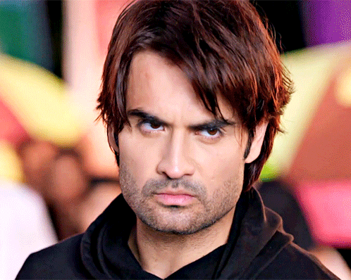 Vivian Dsena Fire GIF