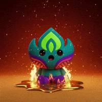 Black Swan Loop GIF by SuiRewardsMe