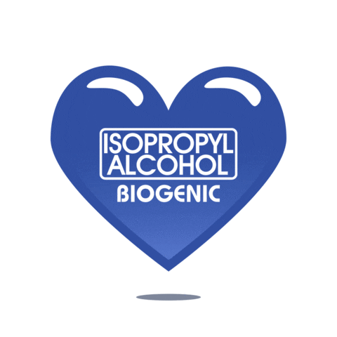biogenic_cosmetiqueasia giphyupload heart alcohol biogenic Sticker