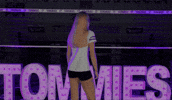 St Thomas Tommies GIF by Tommie Athletics