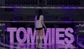 St Thomas Tommies GIF by Tommie Athletics