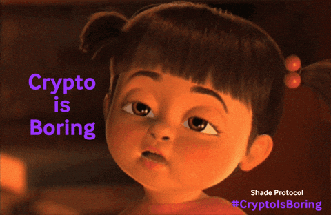 Bored Crypto GIF by ShadeProtocol