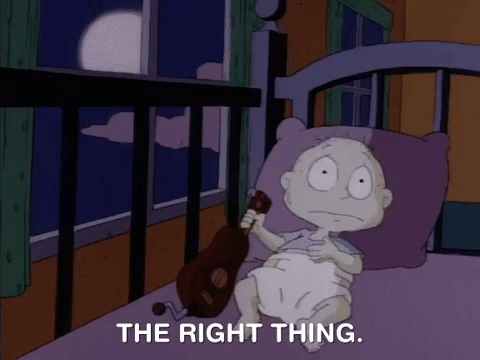 splat rugrats GIF