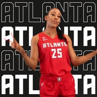 Dance No GIF by Atlanta Dream