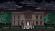 butters stotch house GIF by South Park 
