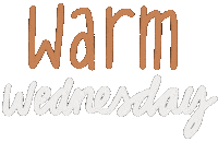 Week Wednesday Sticker