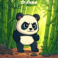 Happy Run GIF by PandaMania