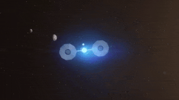 space arm GIF by NASA
