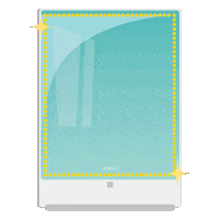 Sparkle Sticker by Riki Loves Riki
