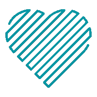 In Love Sticker by Riki Loves Riki