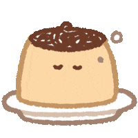 Sleepy Good Morning Sticker