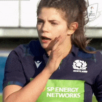 Womens6Nations scotland womens sports womens scottish GIF