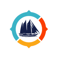 Rotterdam Sticker by Zeilschip Eendracht